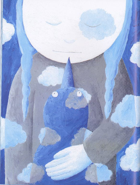 蓝天空 (08),绘本,绘本故事,绘本阅读,故事书,童书,图画书,课外阅读